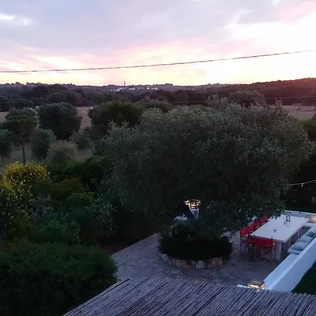 Trulli La Pietraia Сasa de vacaciones Ostuni