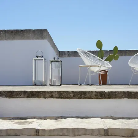 Trulli La Pietraia Feriehus Ostuni