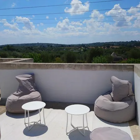 Trulli La Pietraia Дом отдыха