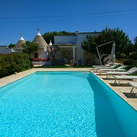 Trulli La Pietraia Holiday home Ostuni