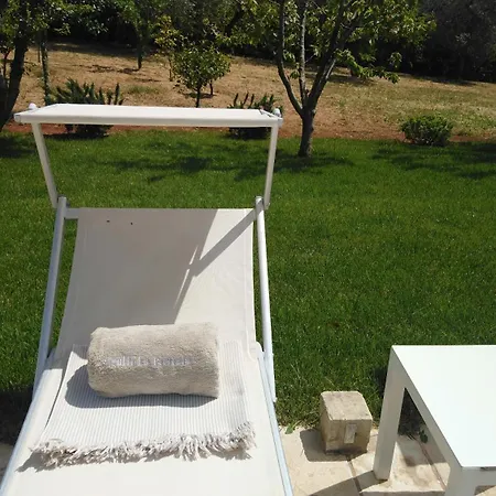 Дом отдыха Trulli La Pietraia Остуни