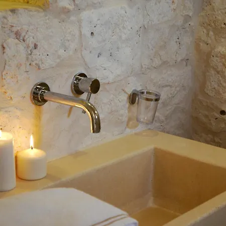 Trulli La Pietraia *