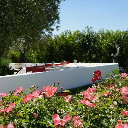 Trulli La Pietraia Ostuni