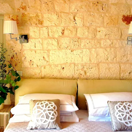 Дом отдыха Trulli La Pietraia Остуни