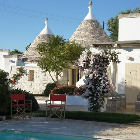 Trulli La Pietraia *