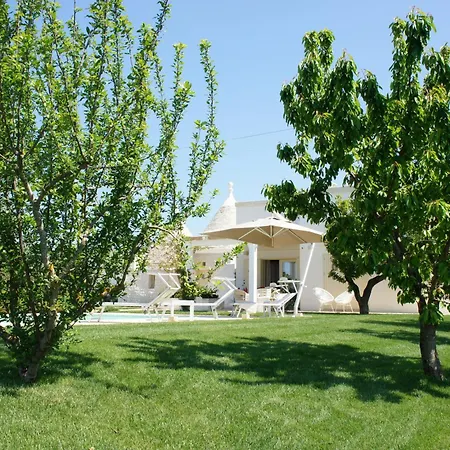 Trulli La Pietraia