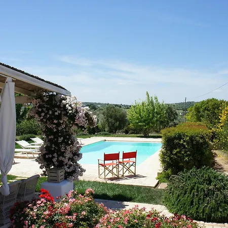 Trulli La Pietraia Дом отдыха