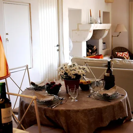 Feriehus Trulli La Pietraia