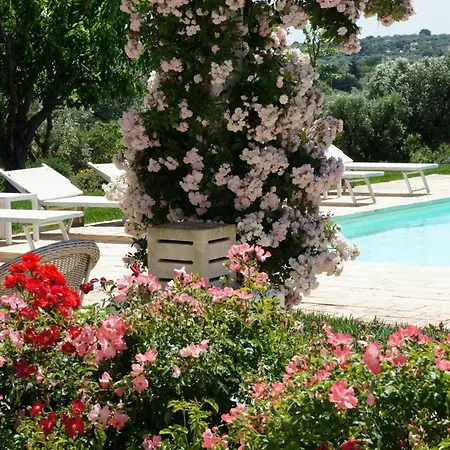 Trulli La Pietraia Дом отдыха *