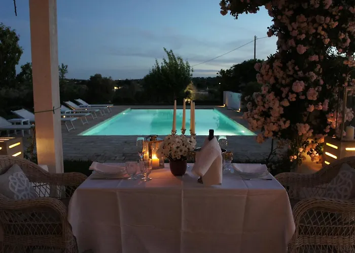 Trulli La Pietraia *