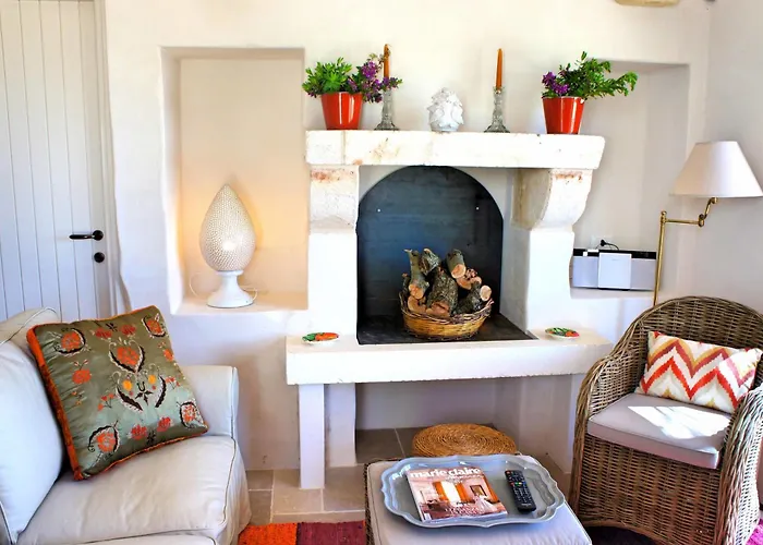 Trulli La Pietraia 오스투니