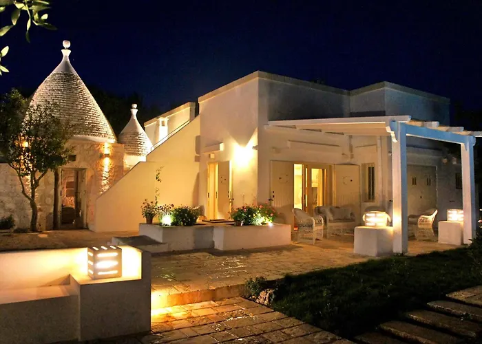 Trulli La Pietraia * 오스투니
