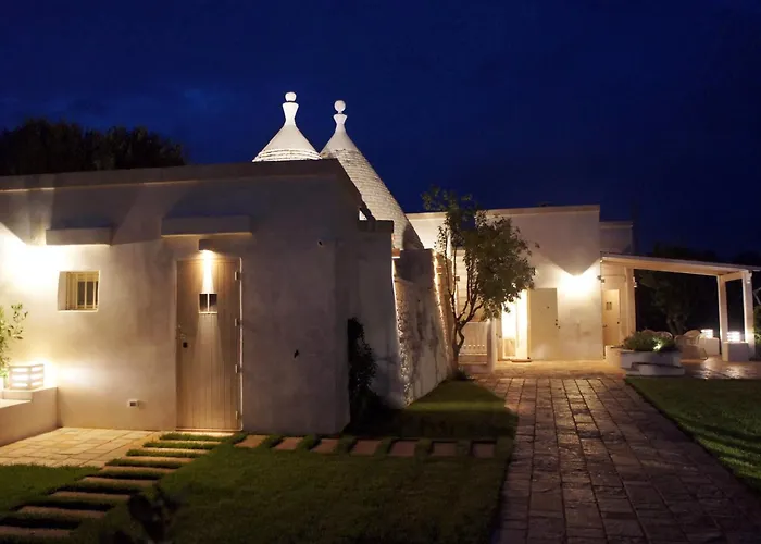 Trulli La Pietraia 펜션