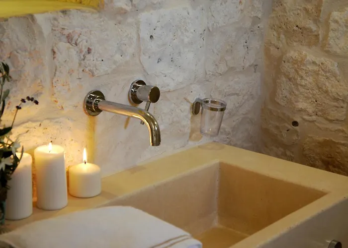 Trulli La Pietraia *