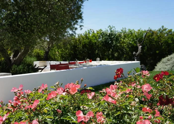 Trulli La Pietraia 오스투니