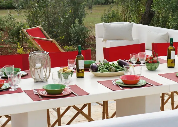 Trulli La Pietraia 펜션