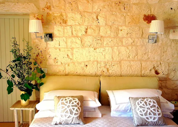 펜션 Trulli La Pietraia 오스투니