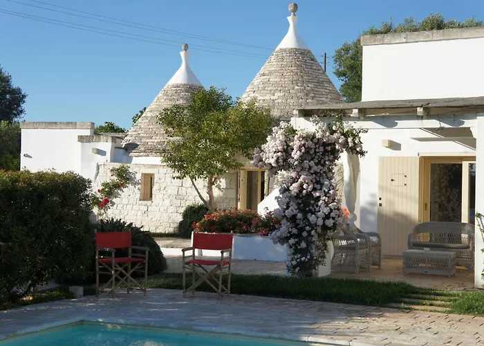 Trulli La Pietraia *