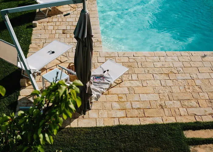 Trulli La Pietraia 오스투니