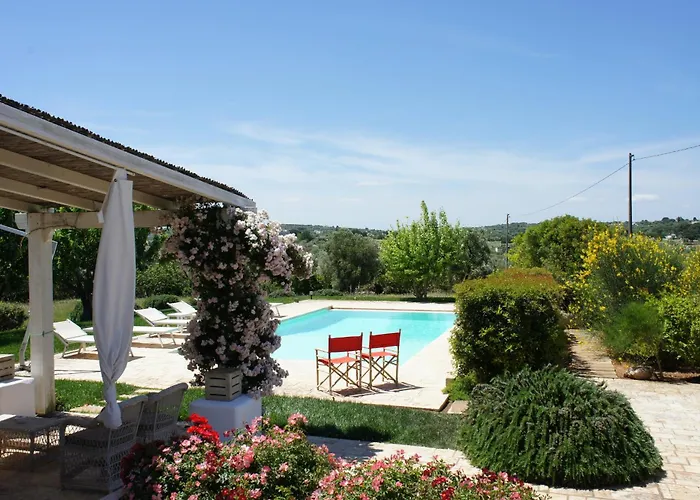 Trulli La Pietraia 펜션