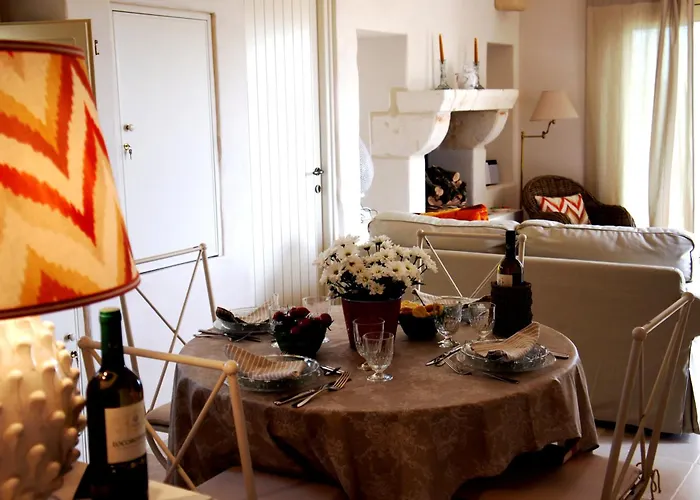 펜션 Trulli La Pietraia