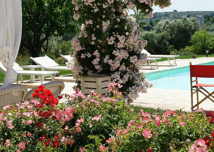 Trulli La Pietraia 펜션 *